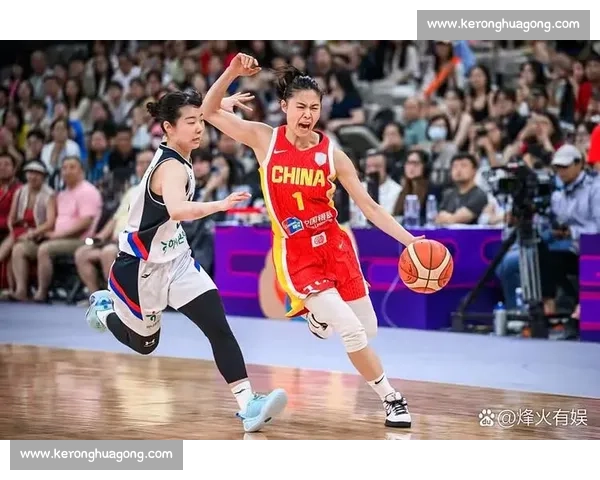 中国女篮双核崛起!王思雨 + 张子宇成亚洲杯夺冠利刃 中国女篮双核崛起!王思雨 + 张子宇成亚洲杯夺冠利刃