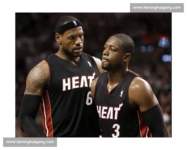 韦德自曝 2010 年差点加盟公牛 詹姆斯关键来电改写联盟格局